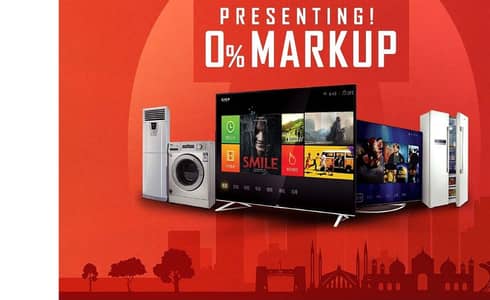 New Brand on Easy Installement on Invoice Price with 0% Mark Up