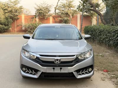 Honda Civic 2017 | 90k Original Mileage