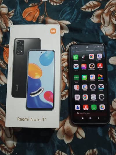 Redmi Note 11