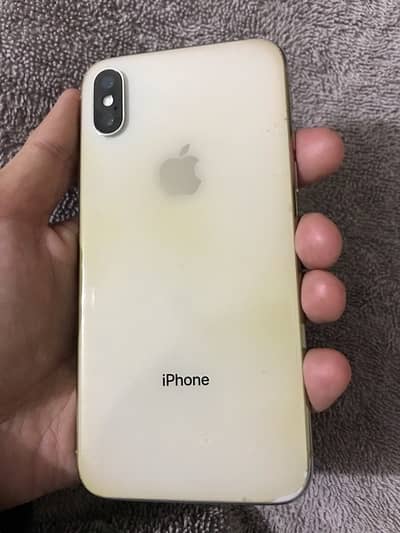 iphone x 256 gb pta approved