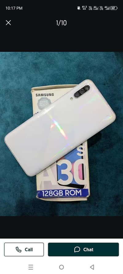 مجھے مکمل سیٹ چاہیے A30s Pta  ya non pta without unit bhe ho