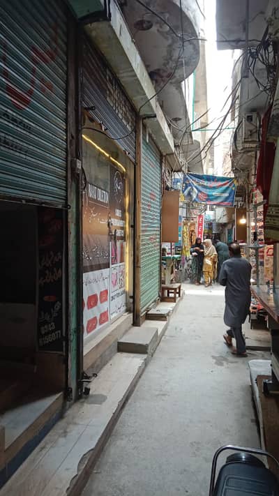 3-Floor Commercial Shop in Daska Main Bazar Rs. 150k Monthly Income