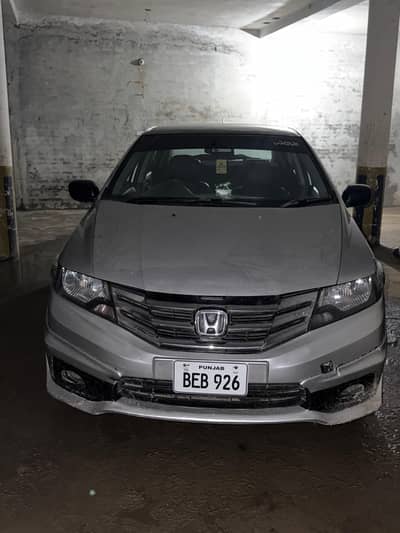 Honda city 2009