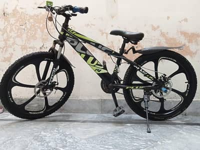 Imported cycle Dubai