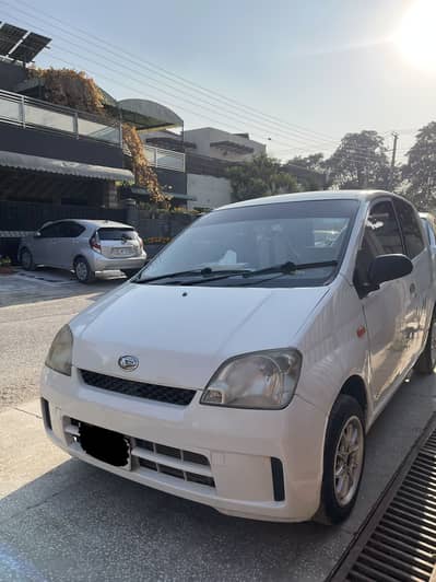 Mira 2007 better than suzuki honda