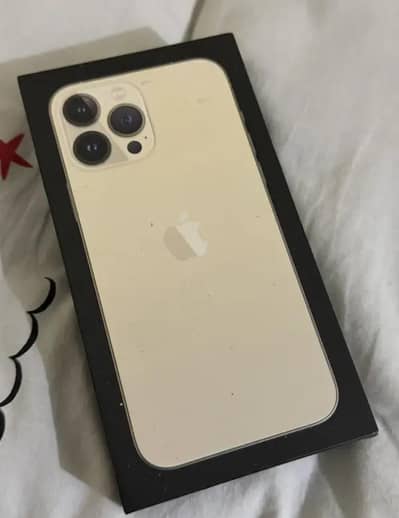 iPhone 13 pro max PTA Approved Urgent sale What's 03251445629