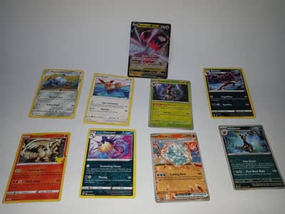 Pokemon cards