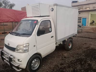 Changan M8 M9 Good Condition