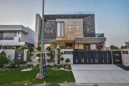 1 Kanal Ultra Luxury Designer Fully Furnished Home In DHA Phase 6