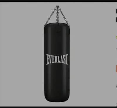 Perfect Boxing Bag & MMA Training for Men Best Boxing Bag (unfilled)