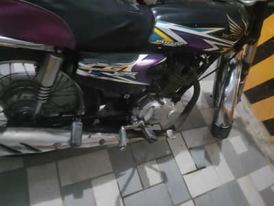 Honda 2021 125 Good condition