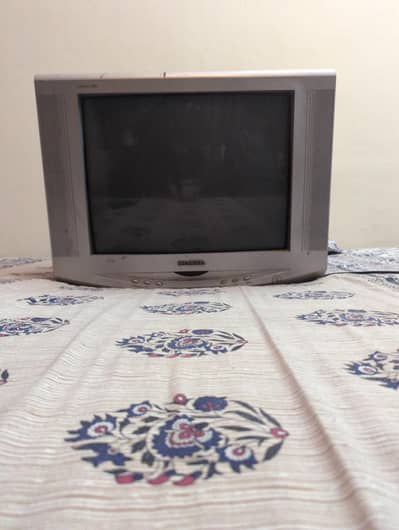 Television for sale