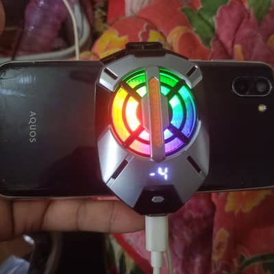 Aquas r2 with cooling fan