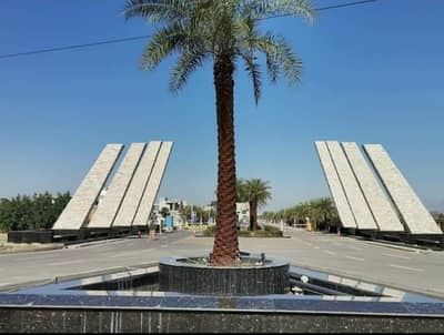 23 Marla plot available For sale in Phase 2 Extension Sitara villas Canal Road fsd.