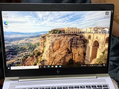 HP EliteBook Core i5 8th Gen | 8GB RAM | 256GB SSD |