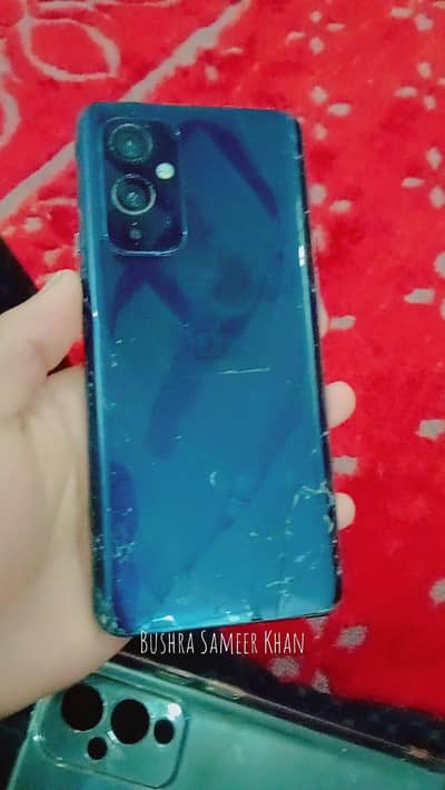 One plus 9 panel change  urgent sale