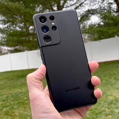 samsuang s21 ultra 12l/256