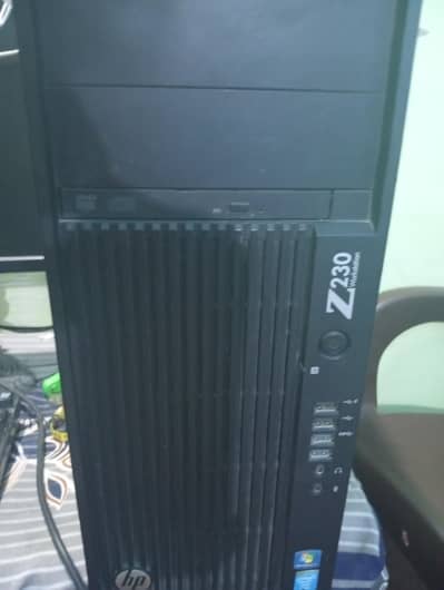 Z230 workstation