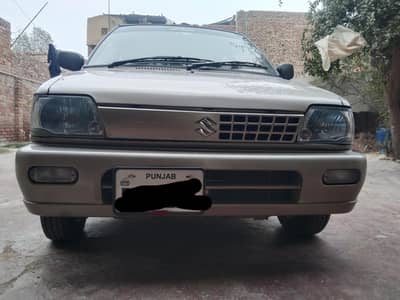 Suzuki Mehran VXR-2016| Original Condition| Family Used