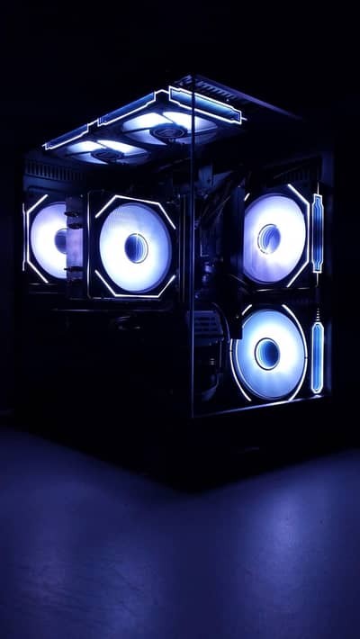 I3 12100f | RX 590 8gb Gaming pc