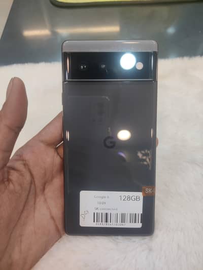 google pixel 6 online pta approved 10/10