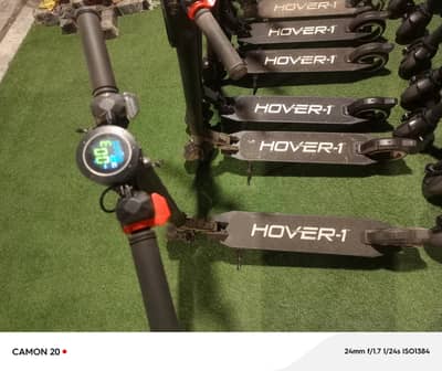 X-Hover_1 Electric Scooter