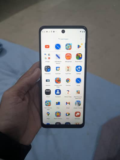 Moto Edge 2021 6/256 PTA approved