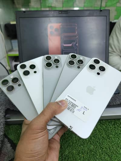 iphone 15 pro max non pta 256 gb