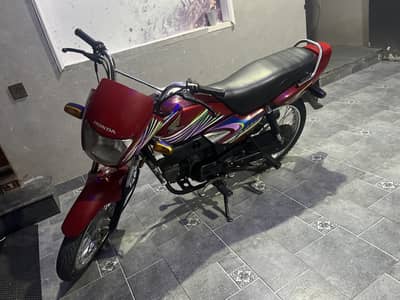 Honda Pridor 2018