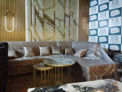 L shape sofa for sale brand new