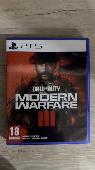 Call of Duty: Modern Warfare III PS5 & More