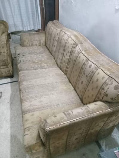 Sofa set  six seater