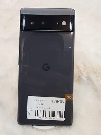 Google pixel 6 8/128