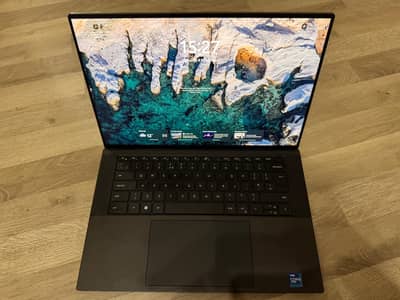 Dell Precision 5560 UK imported