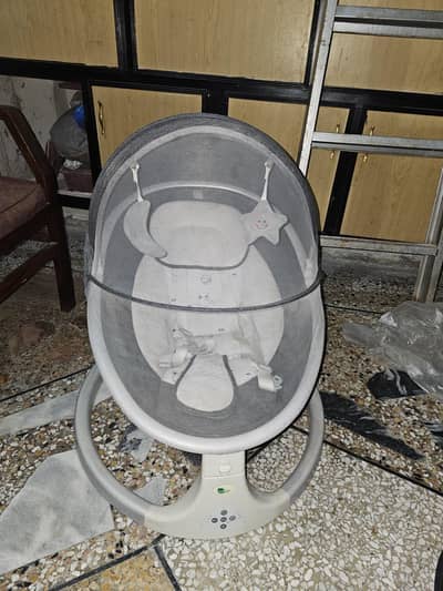 Baby Electric Swing