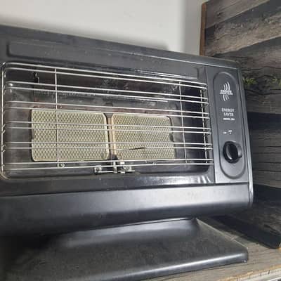 Canon gas heater 804