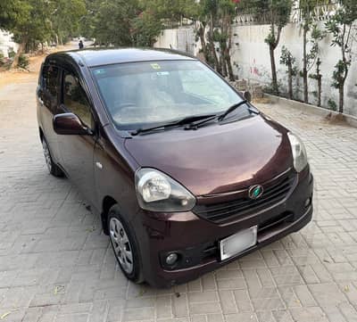 Daihatsu Mira 2011 / 2013 X memorial 660cc Eco idle stop