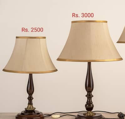 bedside table lamps