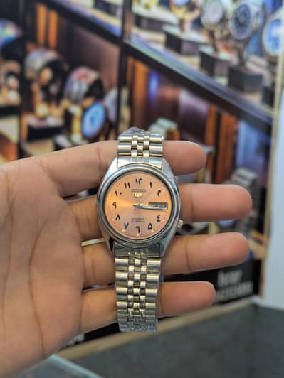 seiko watch ⌚ automatic