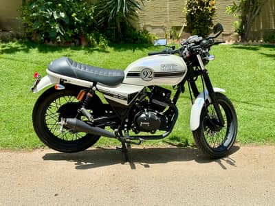 Hi-Speed infinity 150 (2022)