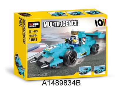 10 Models Lego Set For Kids