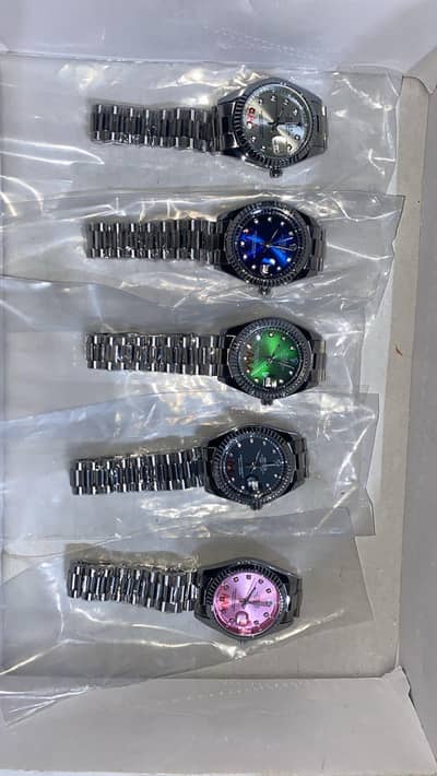 WATCHES