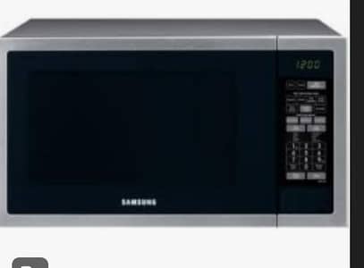 Microwave  56 liter