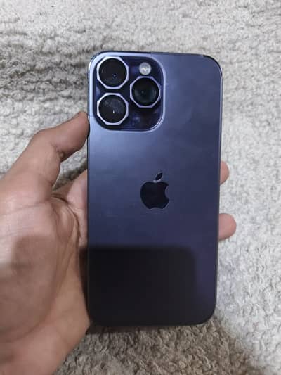 iPhone 14 Pro Max | 128 GB | 82 Battery Health | Jv |  Waterpack.