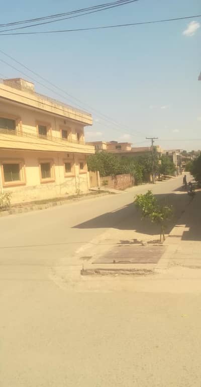 Builder Plot Top Location 10 Marla Pwd Men Ki Back Prime Location Available For Sale