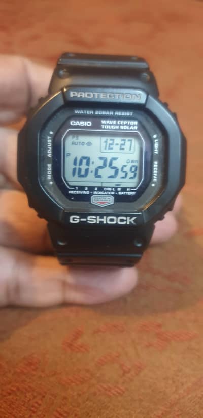 Casio G Shock Classic