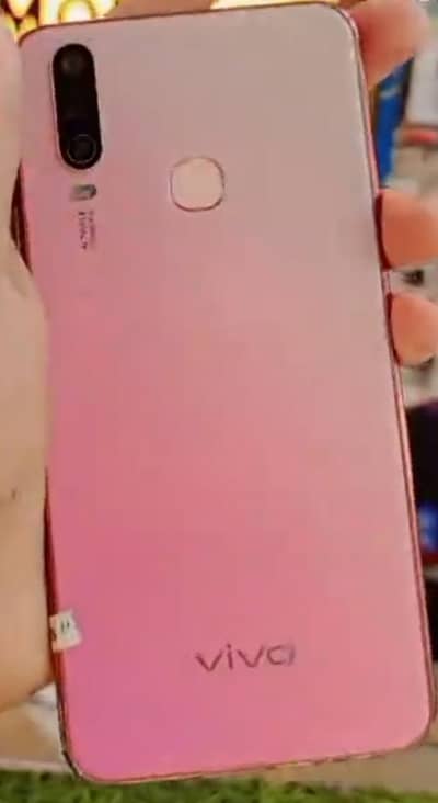 vivo y17