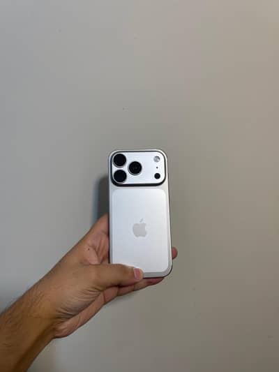 iphone 16 pro 128gb jv exchange possible