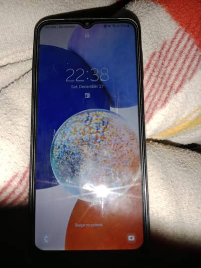 Samsung Galaxy a14 5g 4 64 pta block