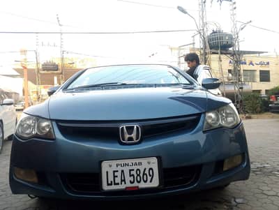 Honda reborn Mint condition  (03065862729)